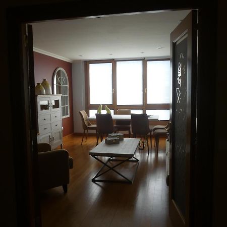 Apartamentos Vacaciones Rio Lever Boiro Exteriör bild