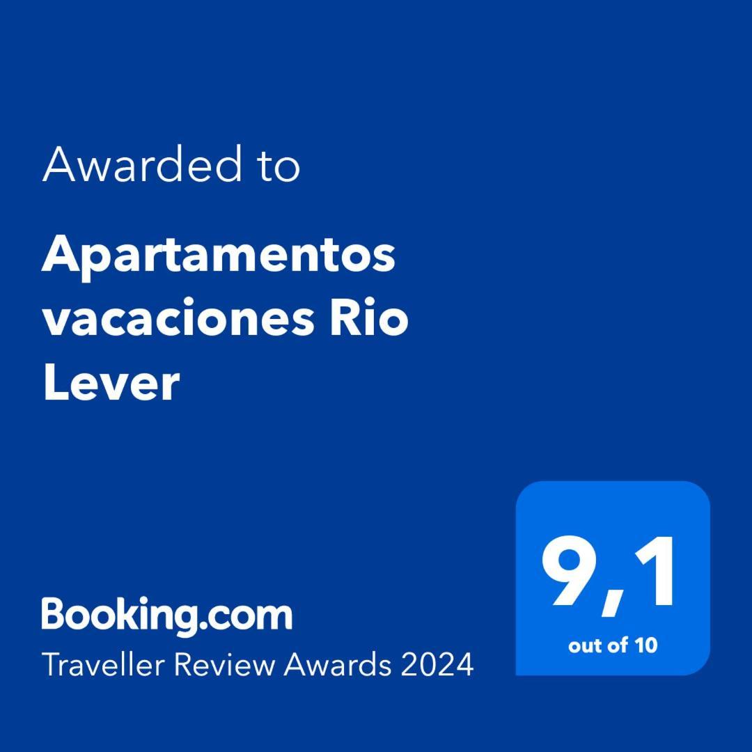 Apartamentos Vacaciones Rio Lever Boiro Exteriör bild